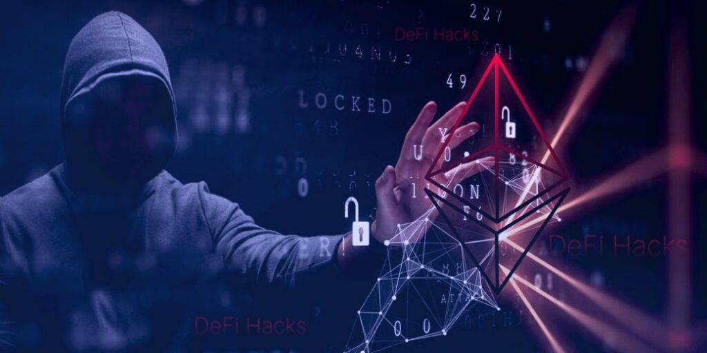 Hacking Blockchain